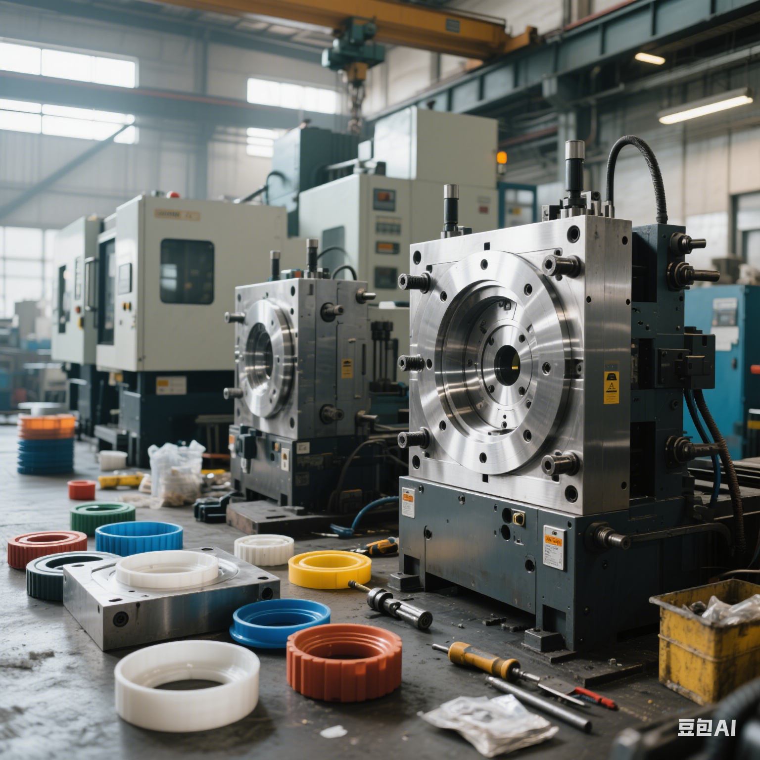 Molding the Future: How Demanding End-Markets Are Driving Injection Molding Innovation