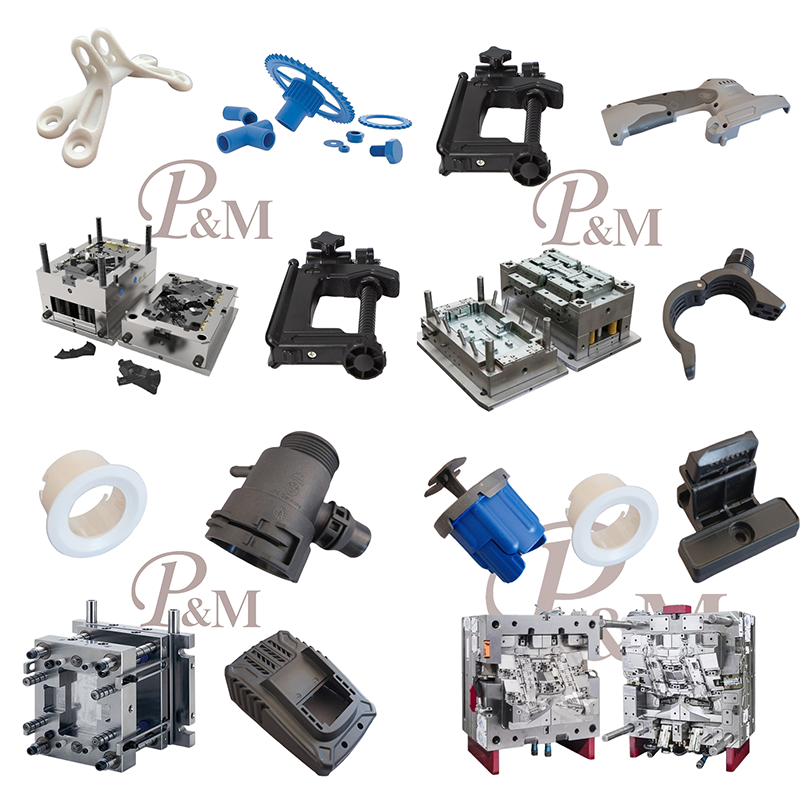 Plastics Injection Molding Industry Embraces Technological Innovation