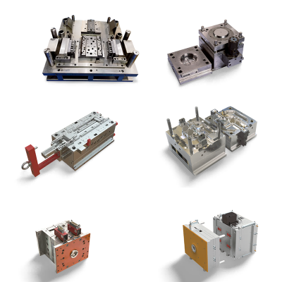 Take a Comprehensive Look at Injection Molds