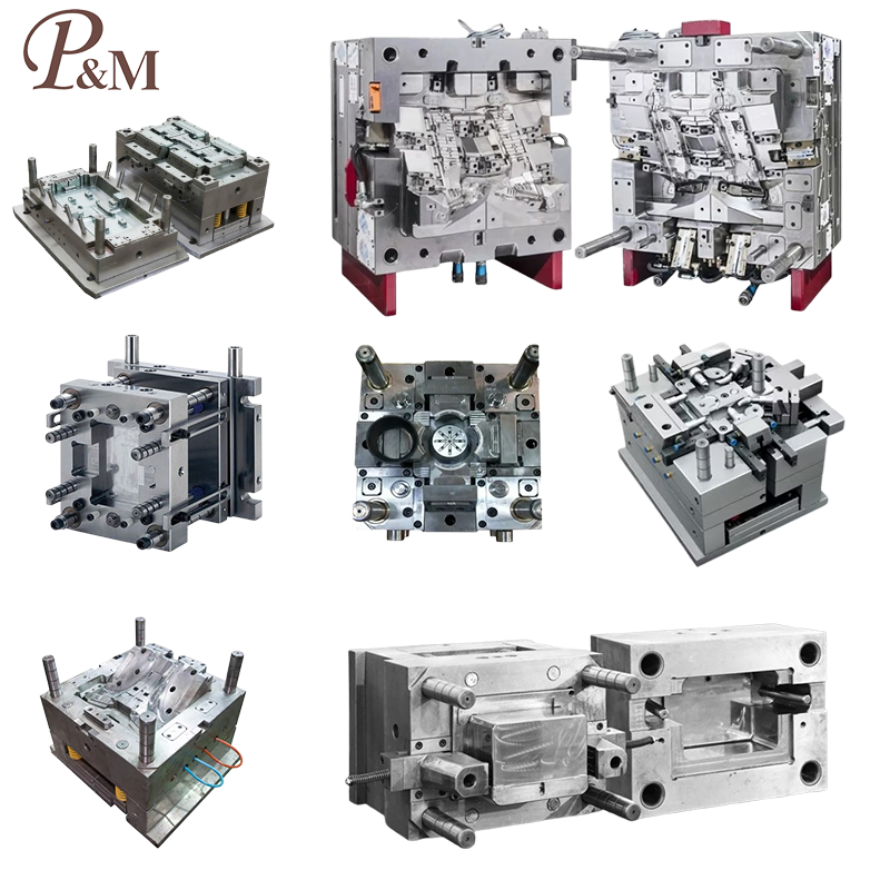 A Guide to Common Steels Used in Injection Molds: How to Choose the Right Mold Material?