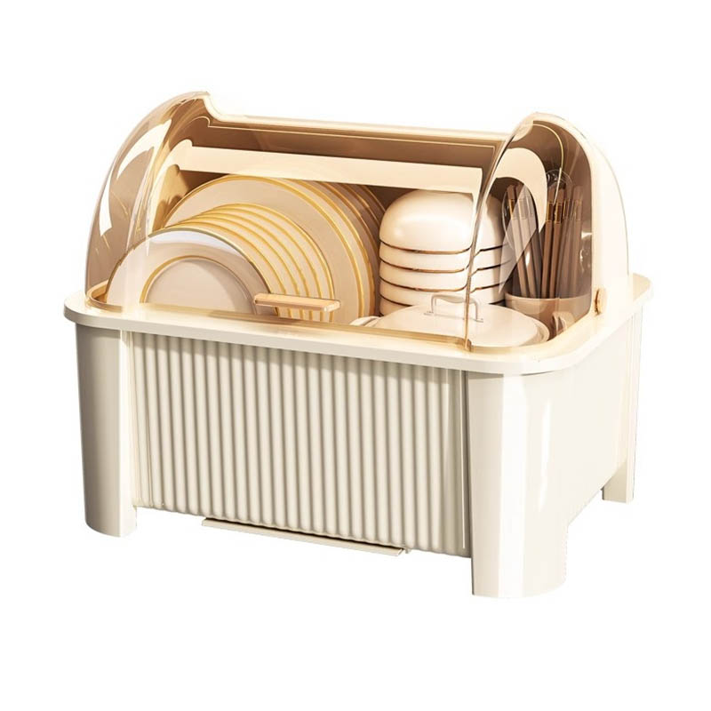 Why Is Tableware Storage Rack Molding an Essential Part of Your Kitchen Organization