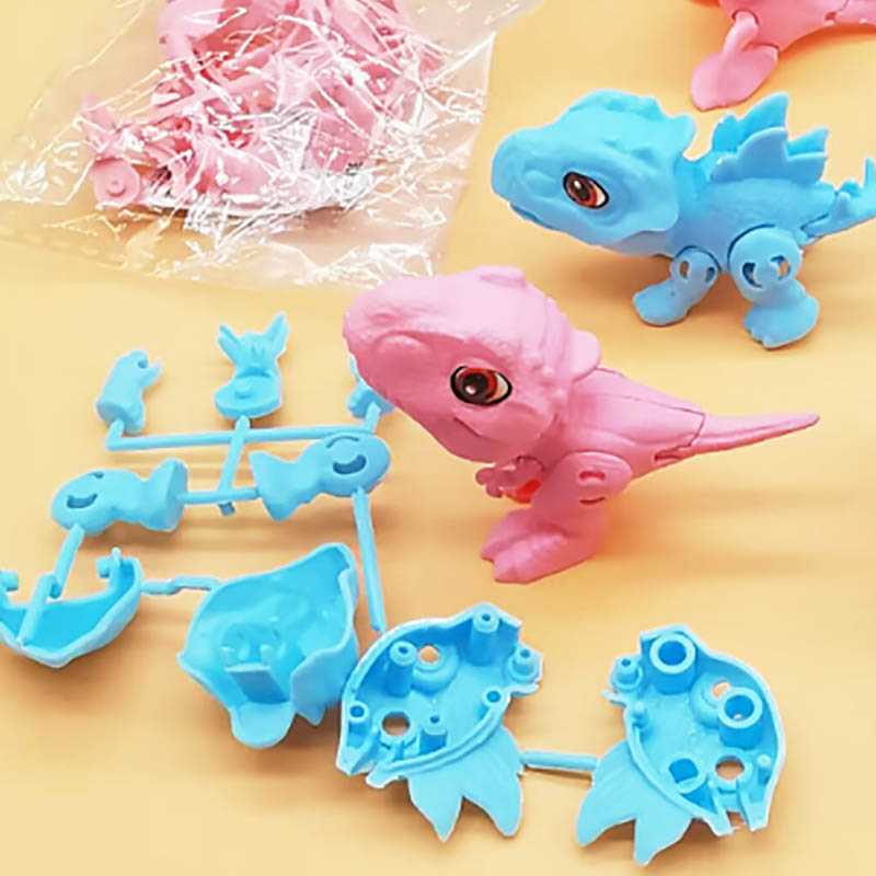 Why Is Assembly Toy Molding a Game-Changer in Modern Manufacturing