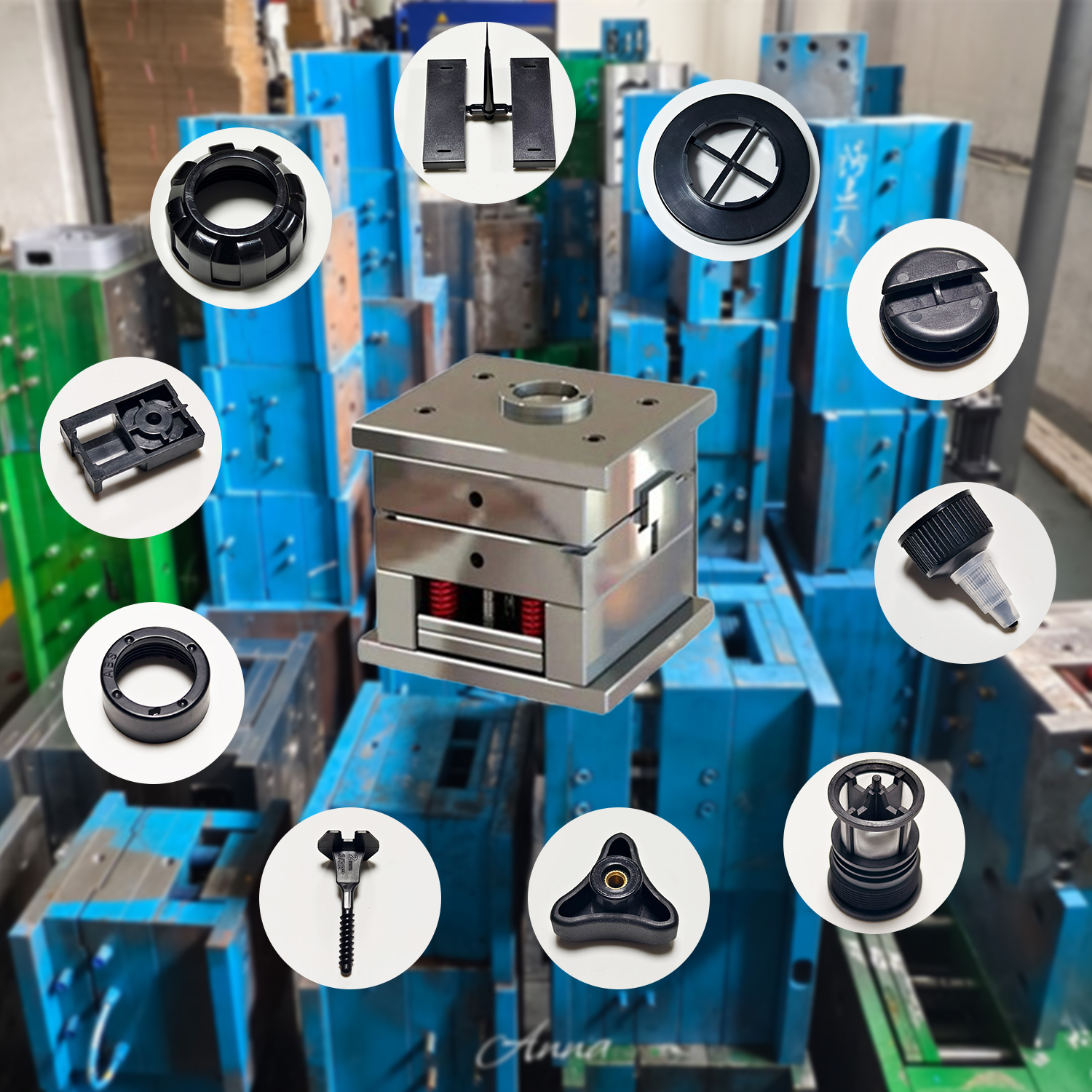 2026 Latest Injection Mold Industry News & Trends: How Experienced Manufacturers Like P&M Lead Market Upgrades