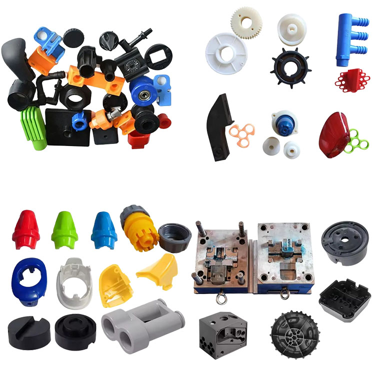 3d Custom Plastic Part