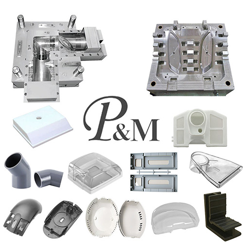 Abs Custom Parts Molding
