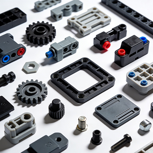 Abs Plastics Parts Molding