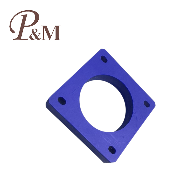 Acrylic (PMMA) molded components