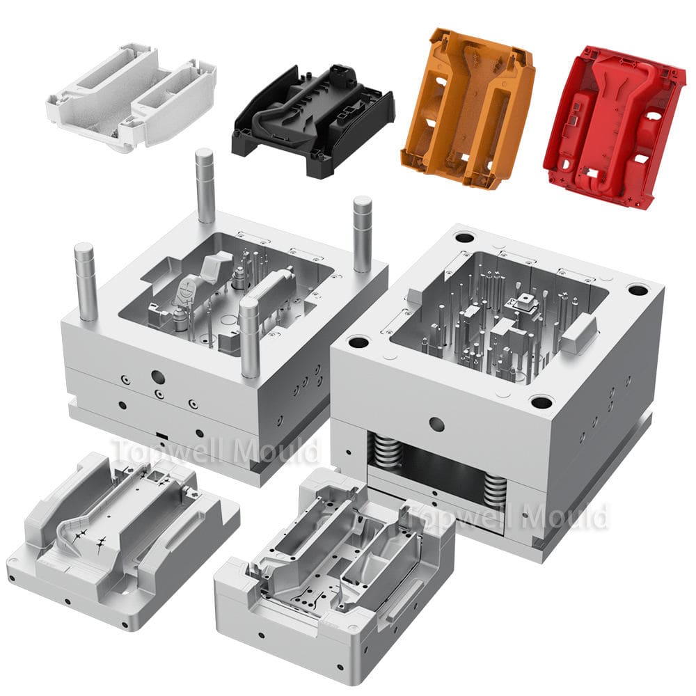 Agricultural Plastic Molds