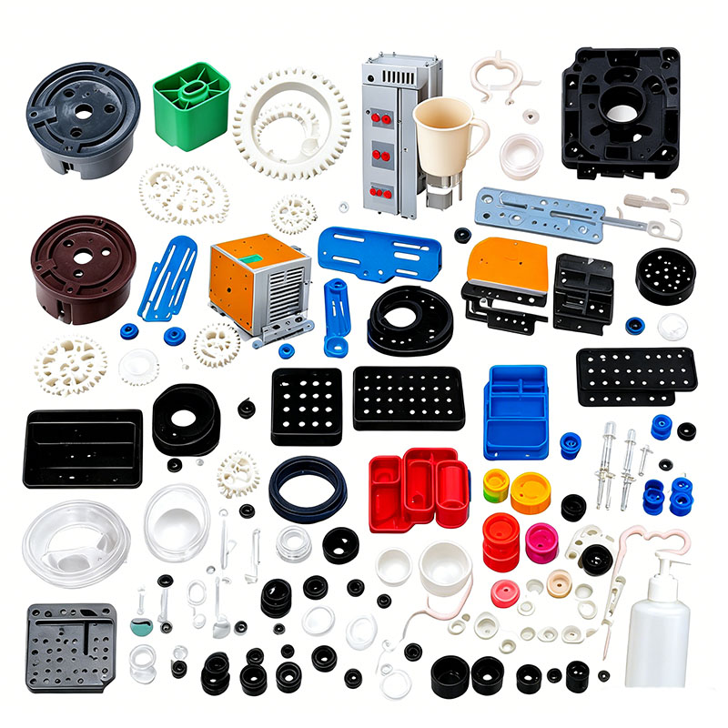 Aoto car plastic body parts moulding