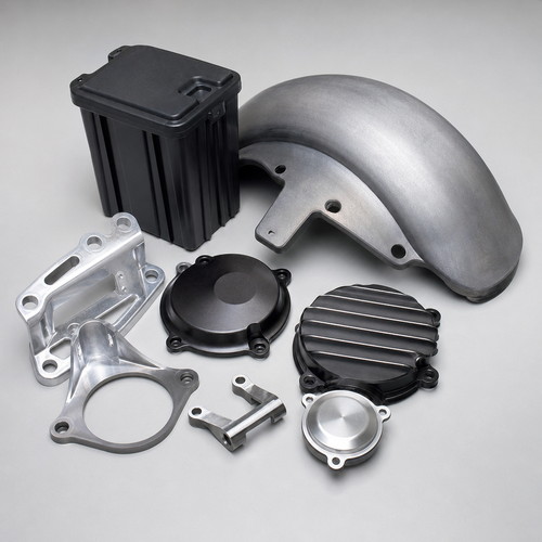 Automotive Custom Parts