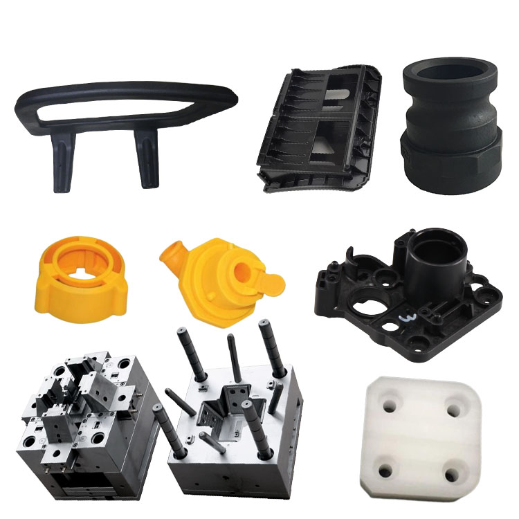 Bath towel heating rod Moulding