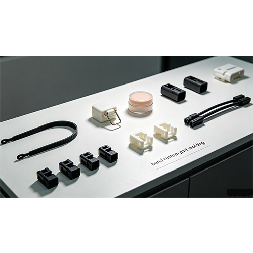 Bend Custom Part Molding
