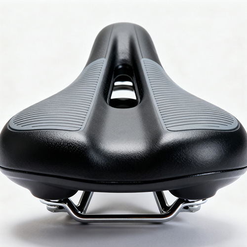 Bicycle Saddle Injection Moulding