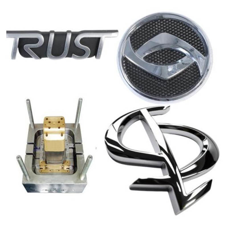 Car Logo Mold