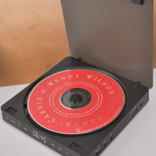 CD Player Molding