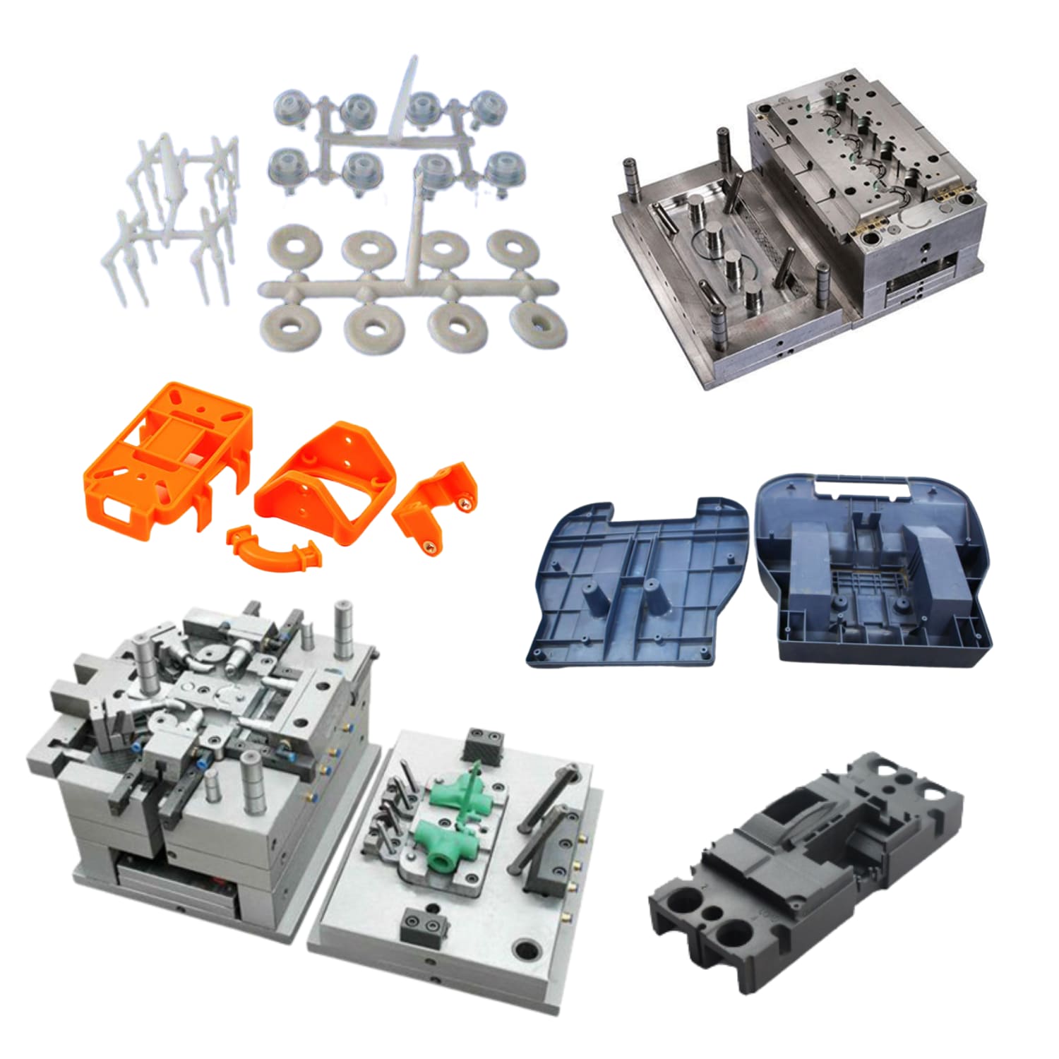 Consumer Product Molds