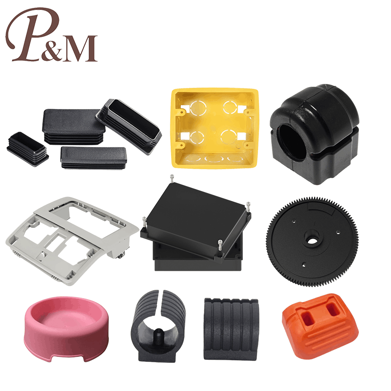 Contract manufacturing for plastic goods