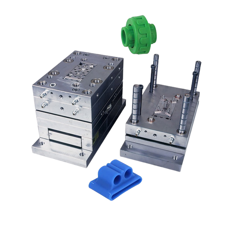 Contract plastic injection molding services