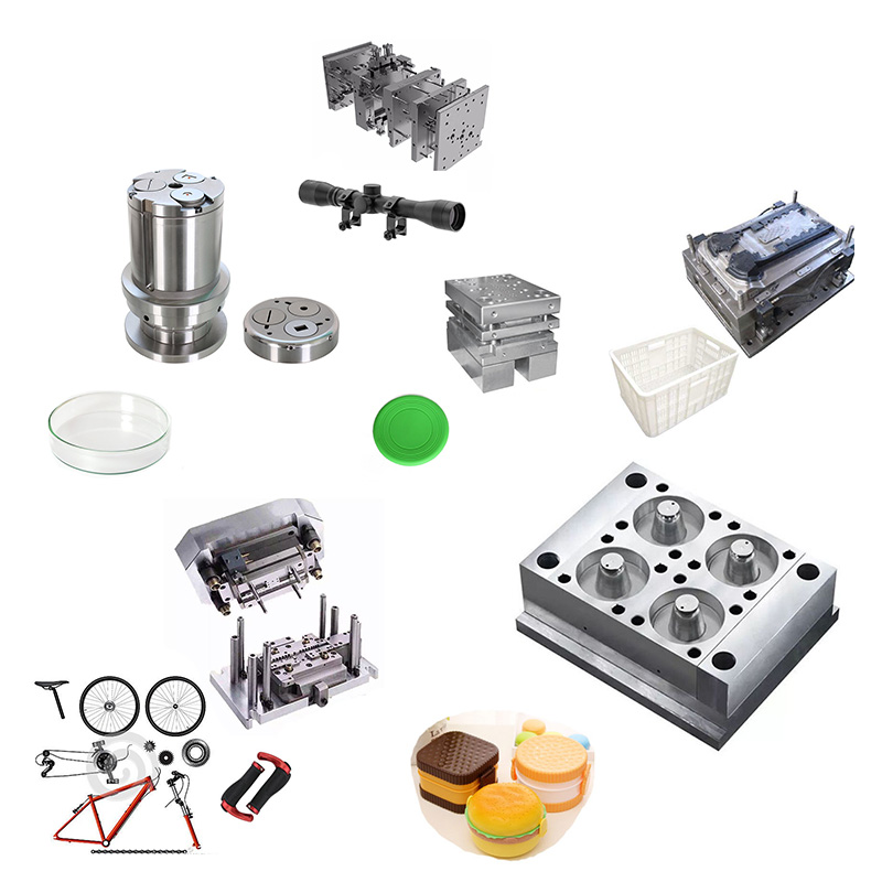 Custom design shoe parts moulding