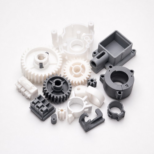 Custom Dirt Bike Parts