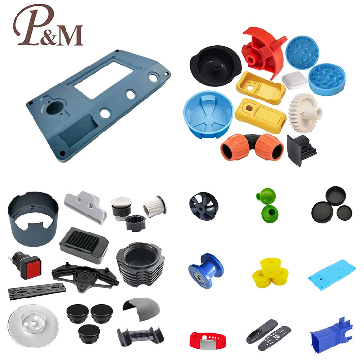 Custom EPS Parts