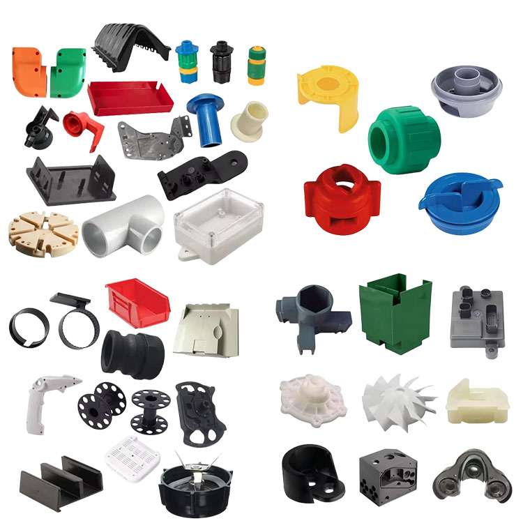 Custom Injection Plastic Parts