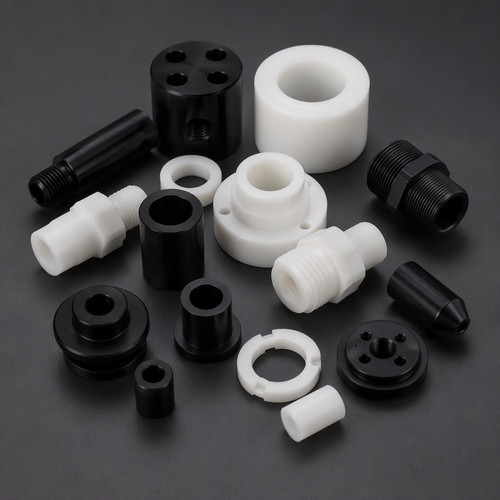Custom Lathe Machine Parts