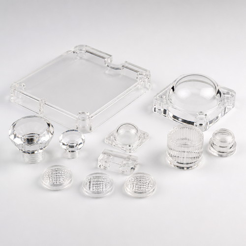 Custom Lucite Parts