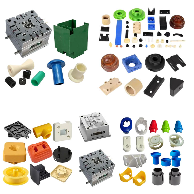 Custom-Made Plastic Parts