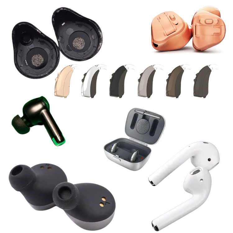 Custom made plastic parts moulding