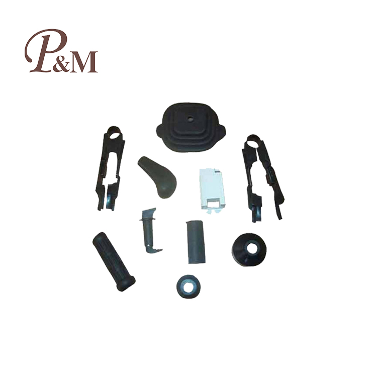 Custom Manufacturing Parts
