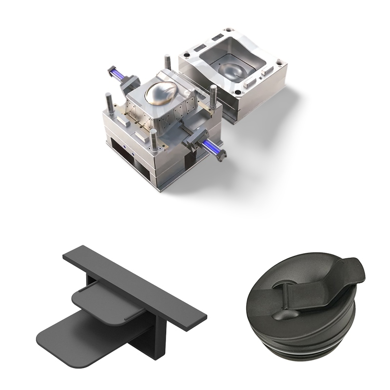 Custom mold components machining