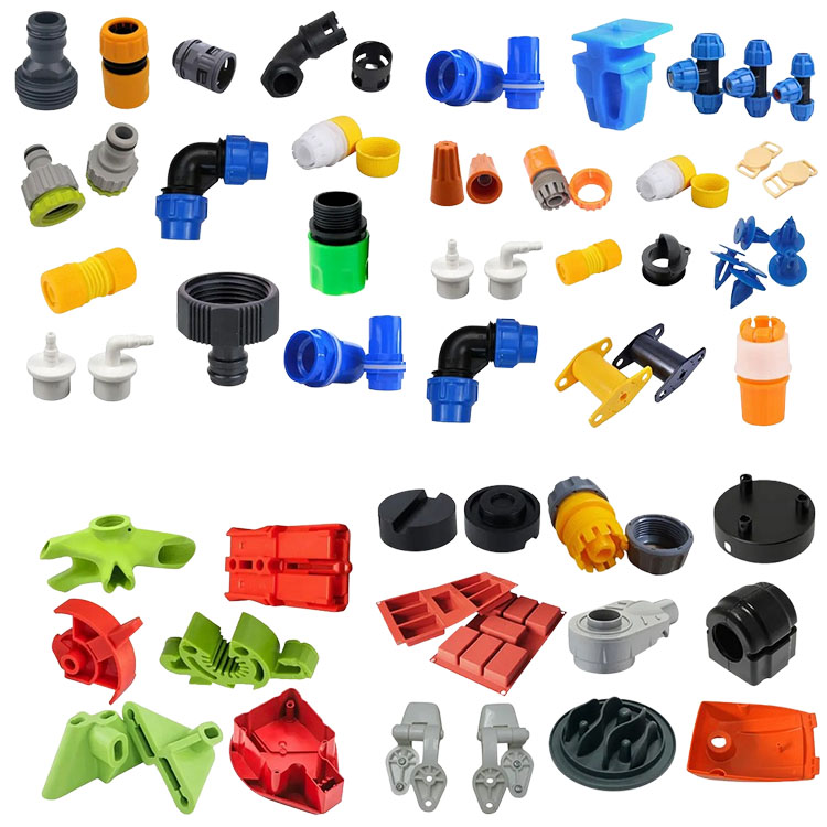Custom Molded Parts HDPE