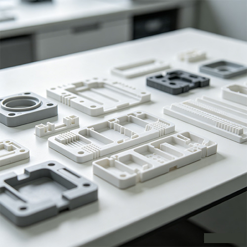 Custom Parts Assembly Molding