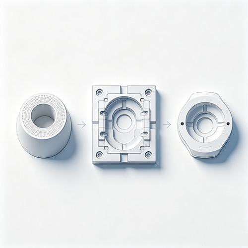 Custom Parts Design Molding