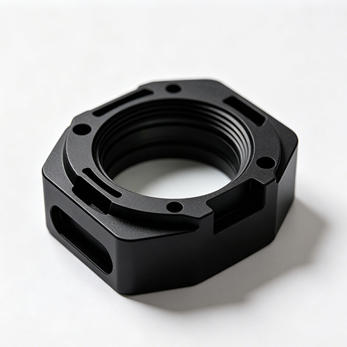 Custom Parts Telescope Molding