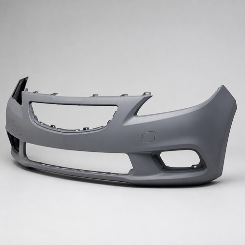 Custom Parts Vehicle Bumper