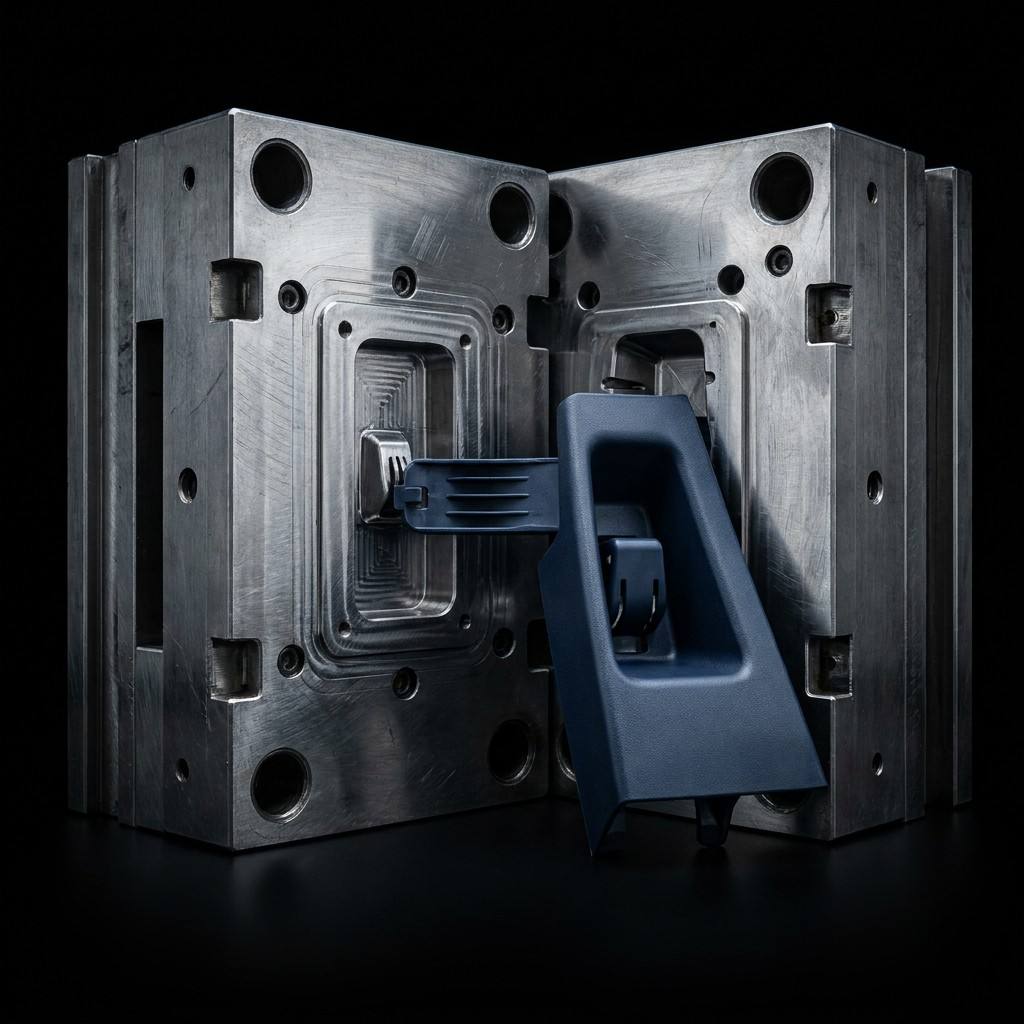 Custom plastic casing OEM/ODM production