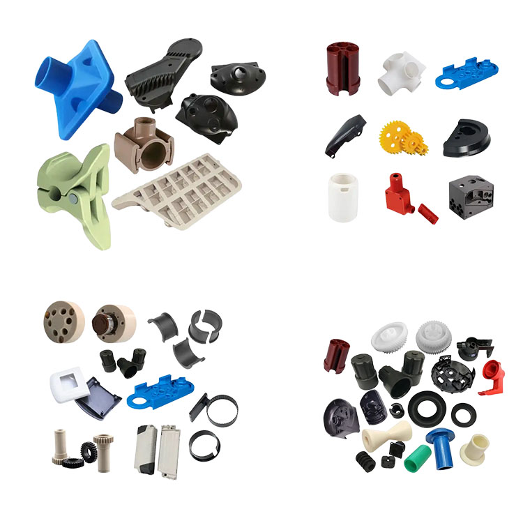 Custom Plastic Cnc Part