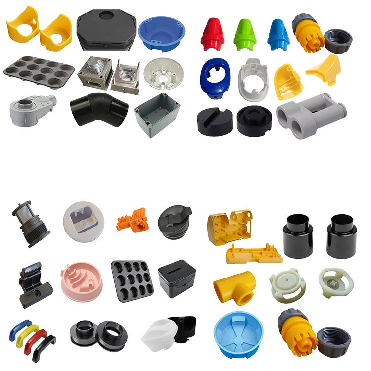 Custom Plastic Molding Injection Parts