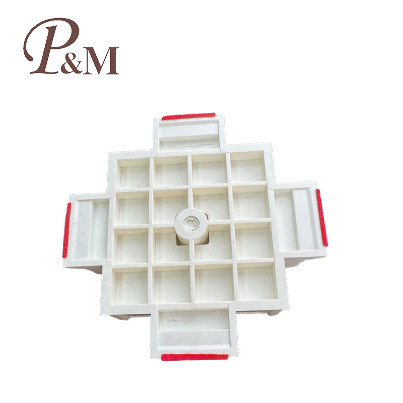 Custom plastic molding solutions