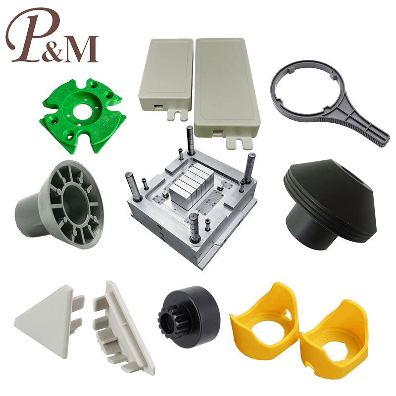 Custom plastic product OEM supplier