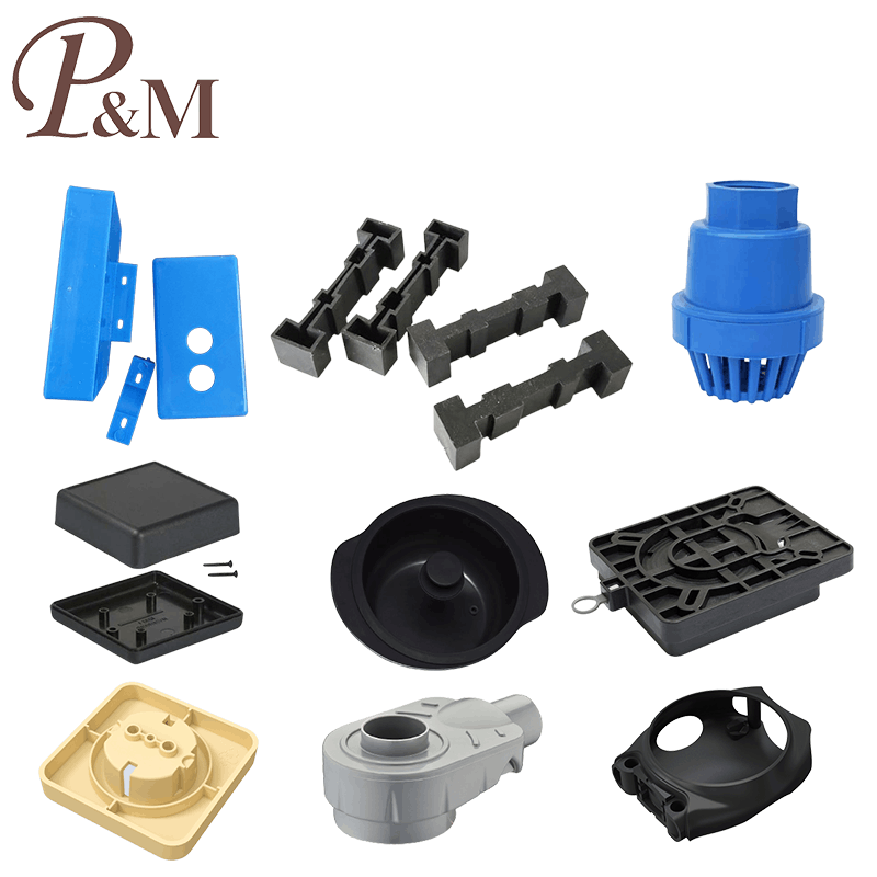 Custom plastic product production service