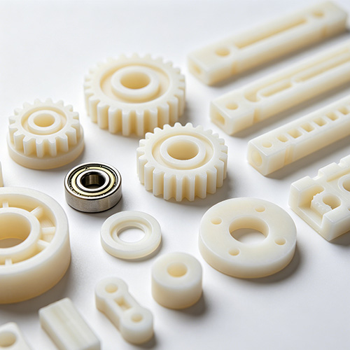 Custom Pom Parts Molding