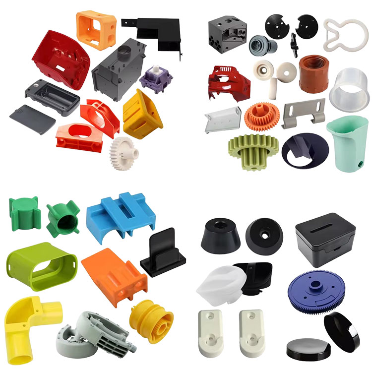Custom PU Parts