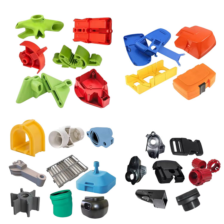 Custom Shaped Parts