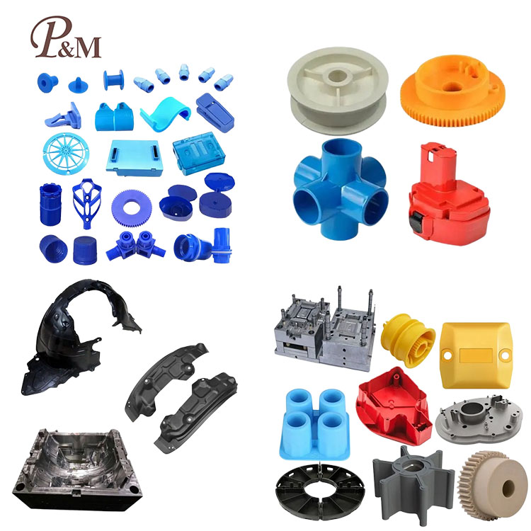 Custom Small Parts