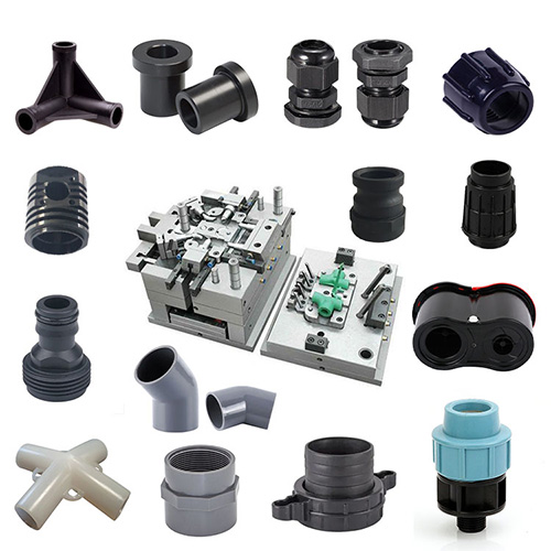 Custom Spare Parts Molding