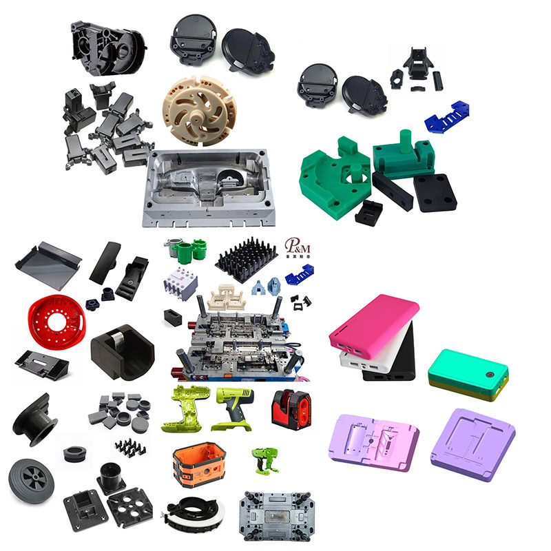 Custom wholesale motorcycle parts moulding