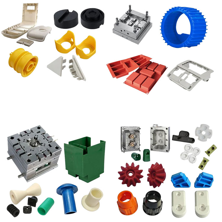 Customized Abs Injection Parts